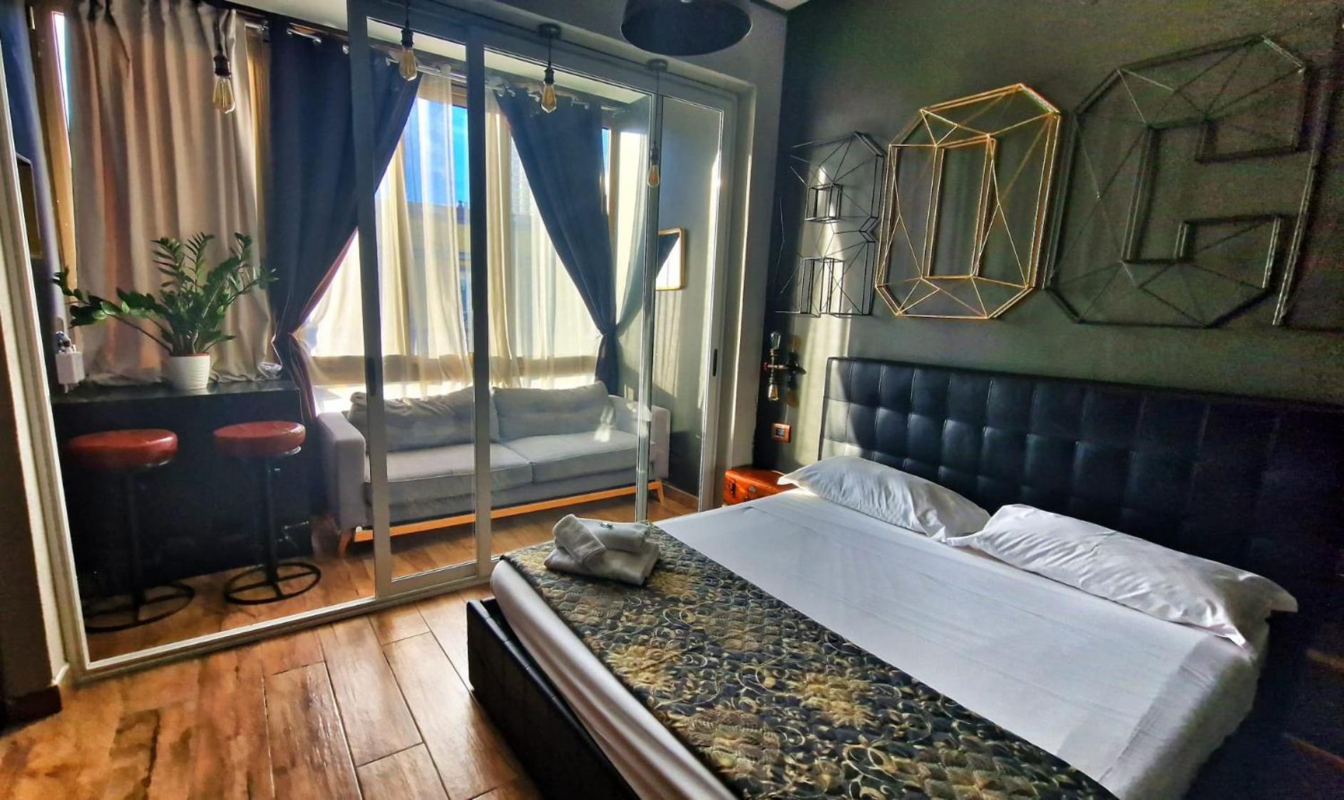 Muni Boutique Flat By Babylon Stay Неаполь Экстерьер фото