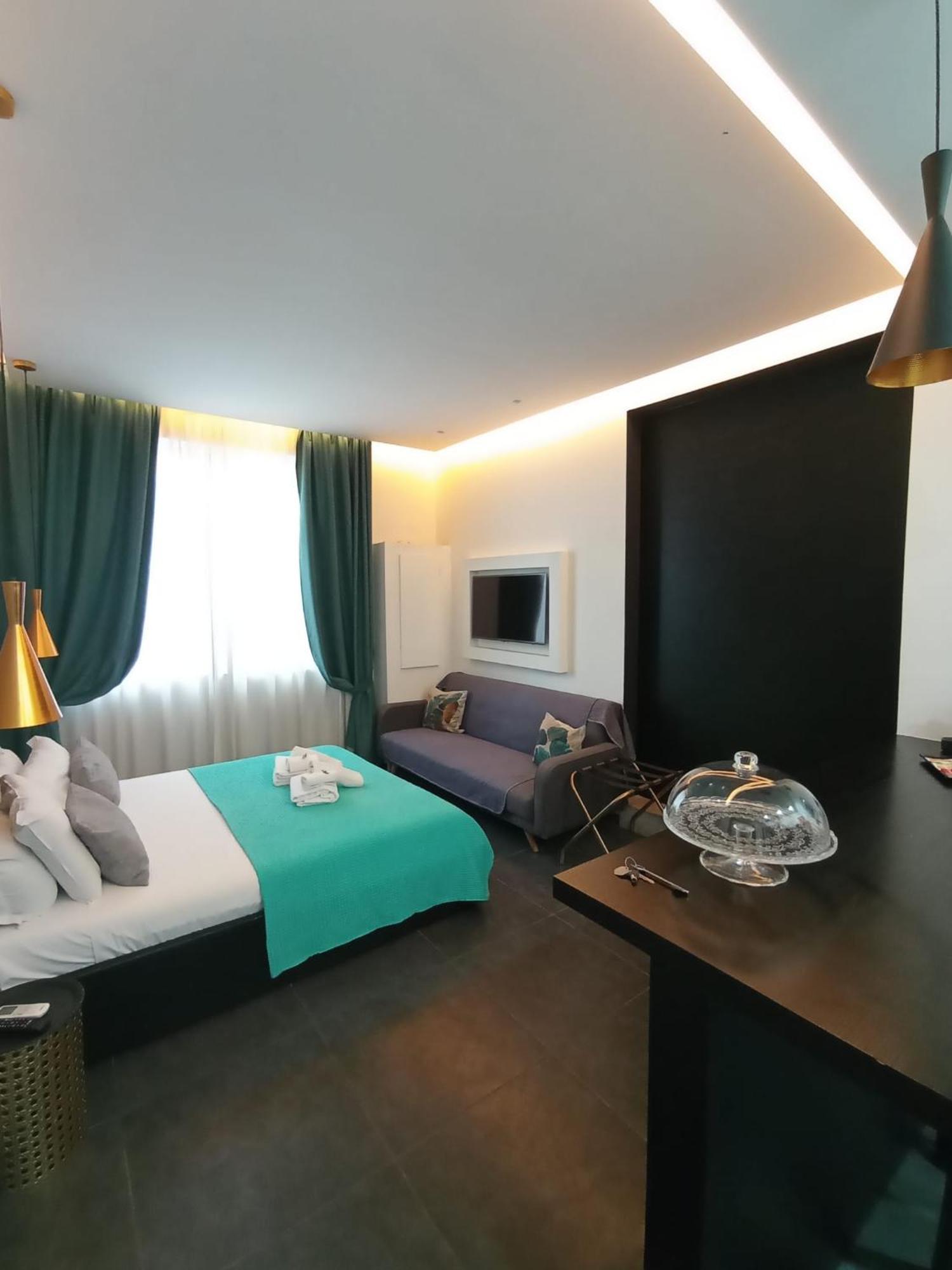 Muni Boutique Flat By Babylon Stay Неаполь Экстерьер фото