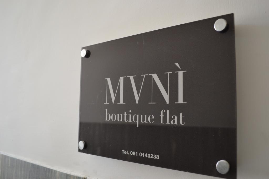 Muni Boutique Flat By Babylon Stay Неаполь Экстерьер фото