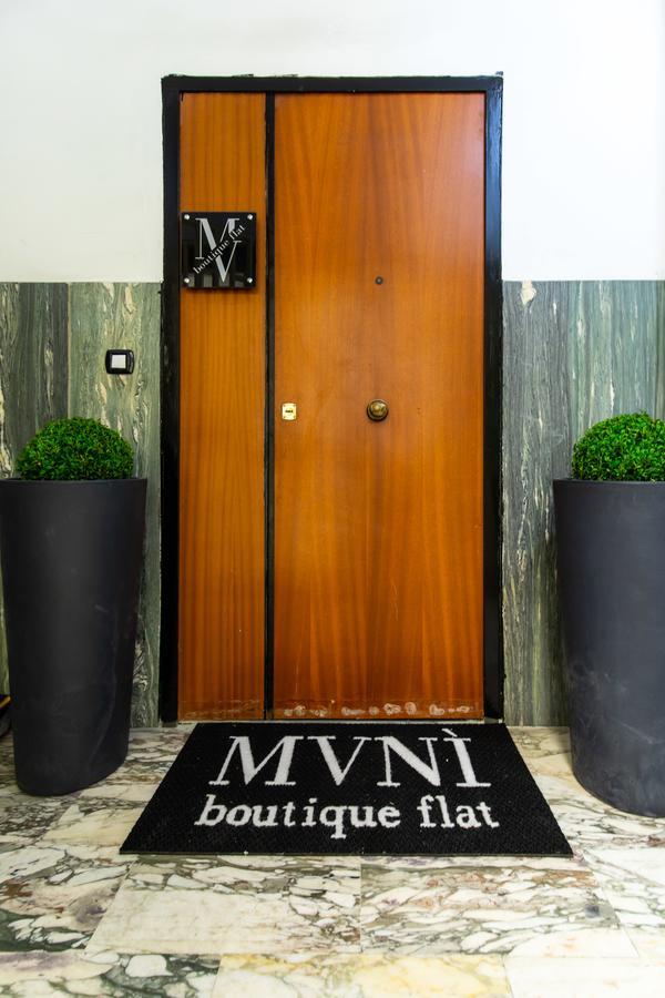Muni Boutique Flat By Babylon Stay Неаполь Экстерьер фото