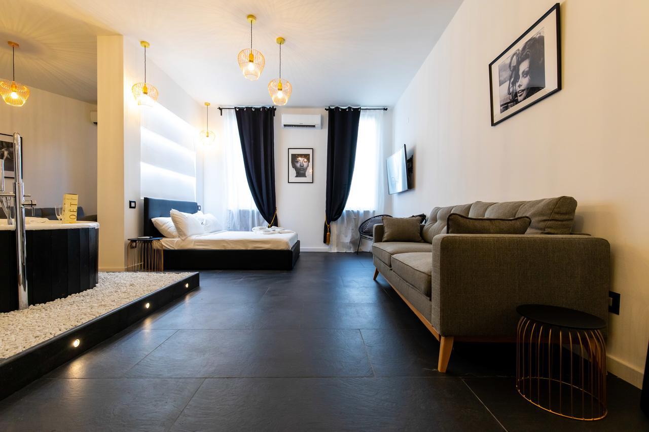 Muni Boutique Flat By Babylon Stay Неаполь Экстерьер фото